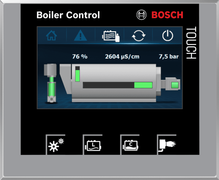 Adding automation to boiler controls can save thousands