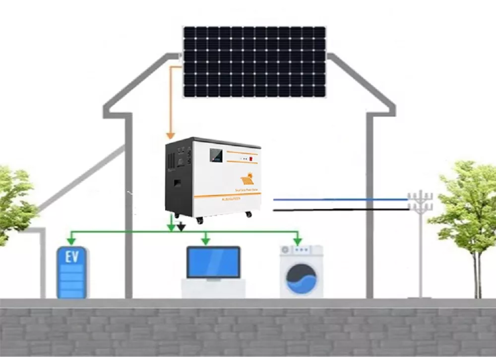 drawing of home chiller system work.